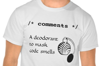 Camiseta divertida para desarrolladores