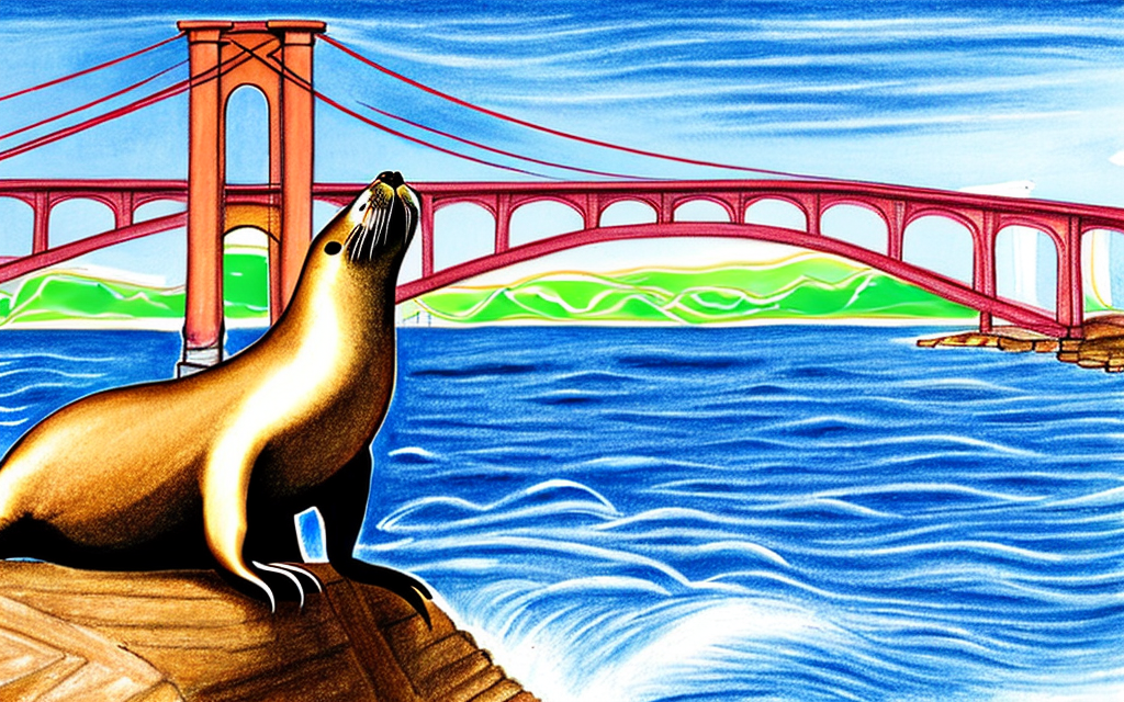 A sea lion (MariaDB’s mascot)