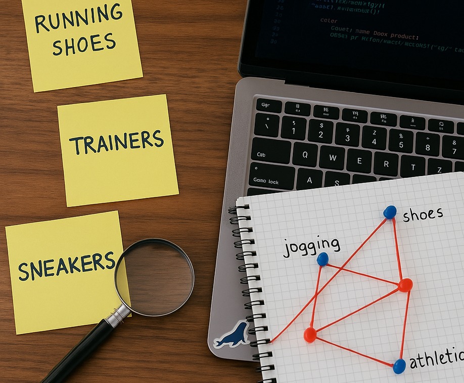 Búsqueda por palabras clave vs. búsqueda semántica con IA · Programming ...